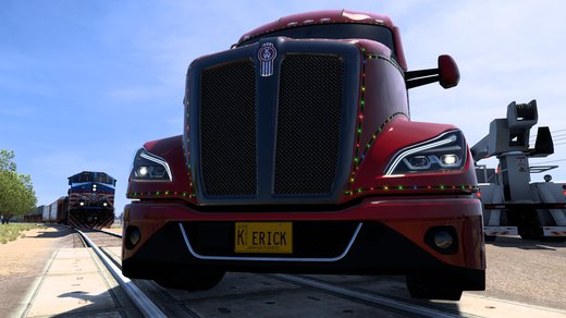 Kenworth T680