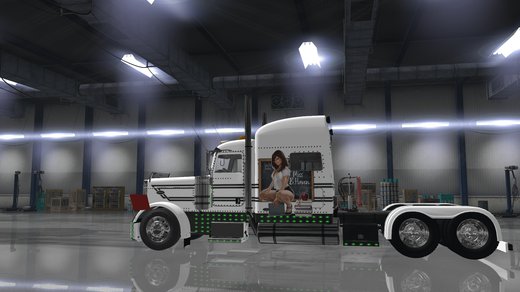 Peterbilt @@Custom 379/389@@