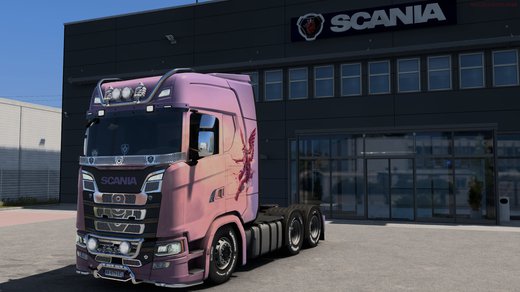 Scania S