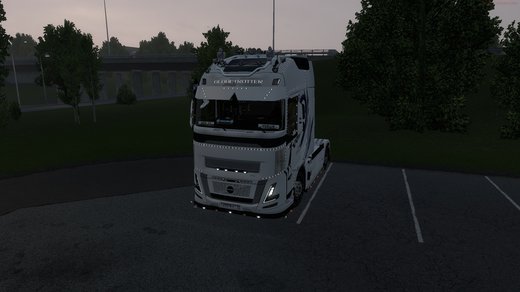 Volvo FH6