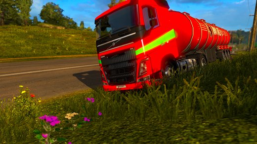 Volvo FH4