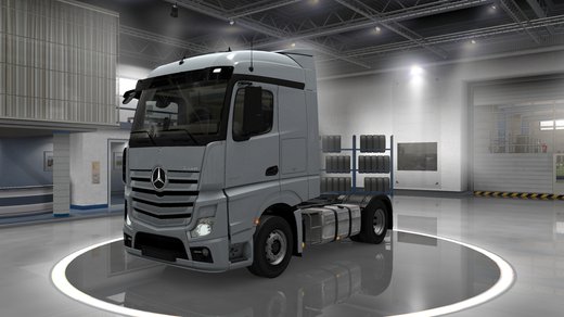 Mercedes-Benz New Actros