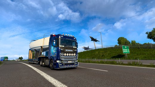 Scania S