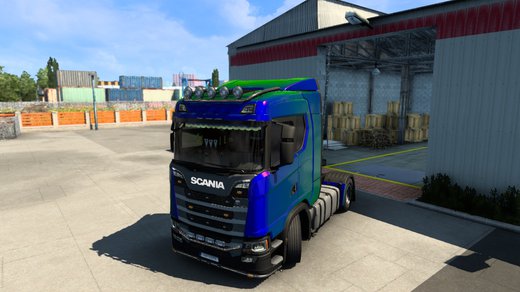 Scania S