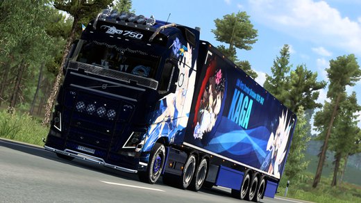 Volvo FH4