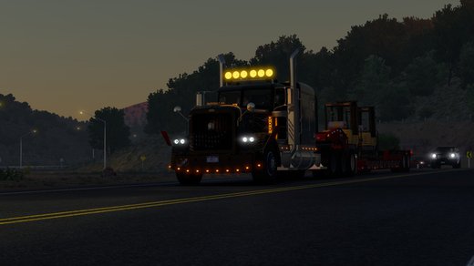 Peterbilt 389