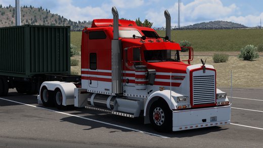 Kenworth W900