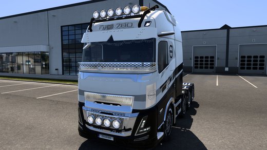 Volvo FH6