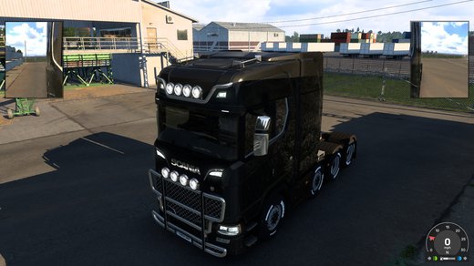 Scania S