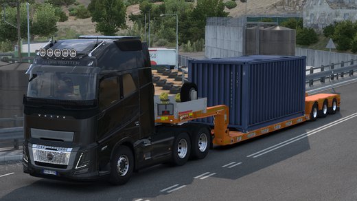 Volvo FH6