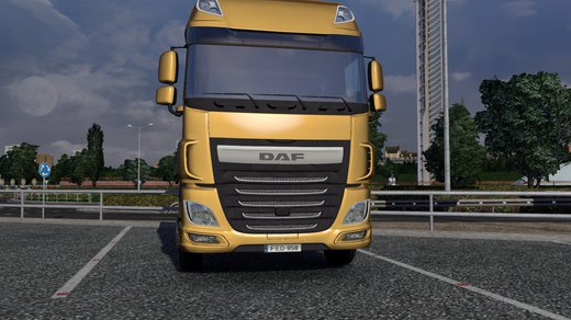 DAF XF