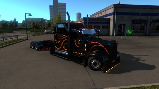 Kenworth series_kenworth_w900_long