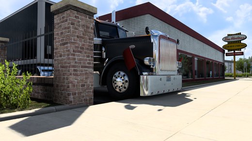 Peterbilt 389