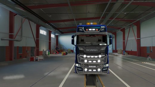 Scania S