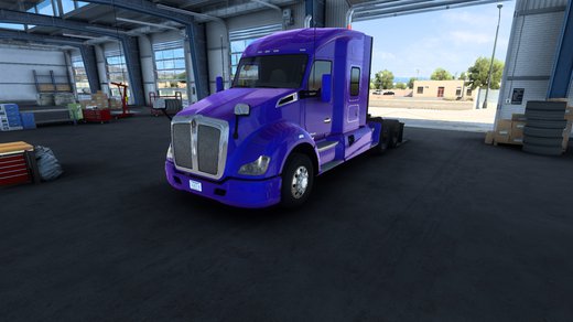 Kenworth T680 2014