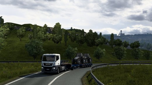 MAN TGX Euro 6