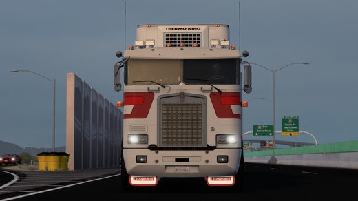  Kenworth  K100E