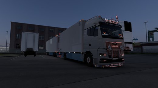 MAN TGX