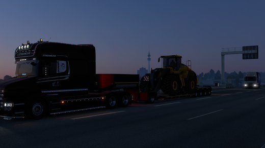 Scania T