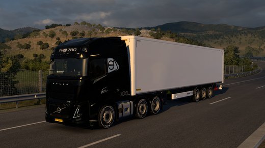 Volvo FH6