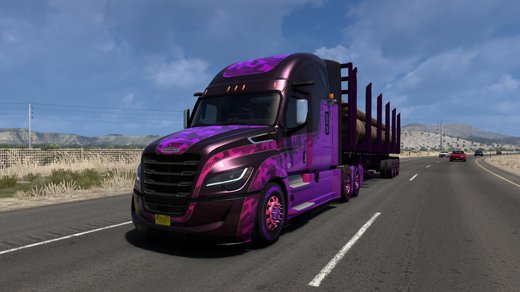 Freightliner Cascadia