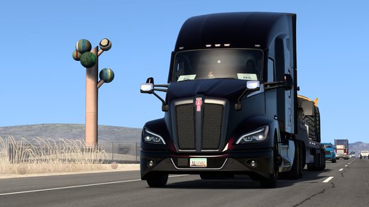 Kenworth T680