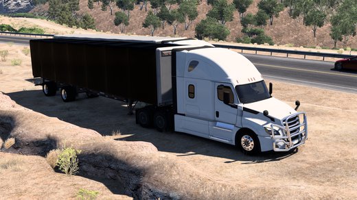 Freightliner Cascadia 2019