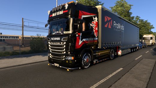 Scania R (RJL)