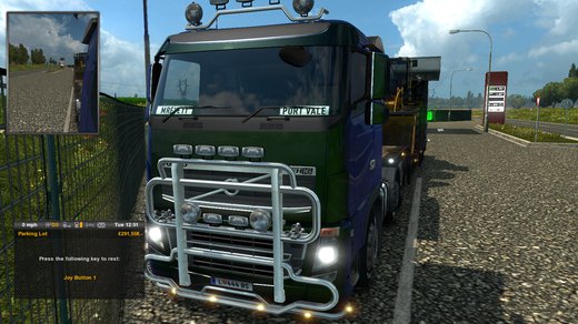 Volvo FH3