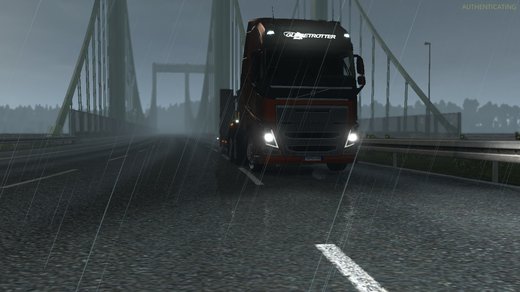 Volvo FH4