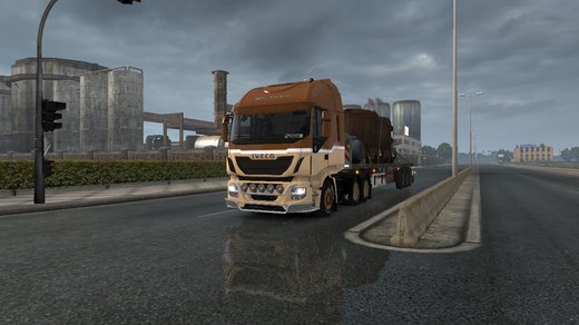 Iveco Stralis