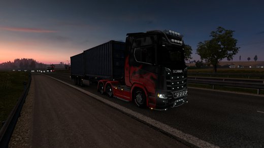 Scania S