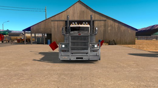 Peterbilt 389