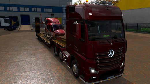Mercedes-Benz New Actros