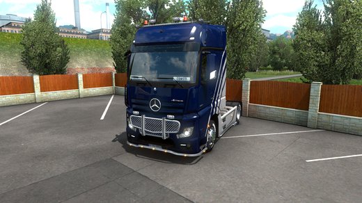 Mercedes-Benz New Actros