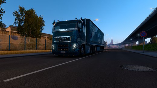 Volvo FH3
