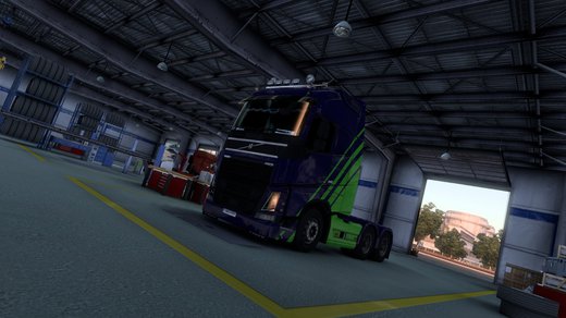 Volvo FH4