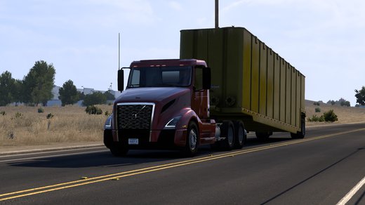 Volvo VNL 2018