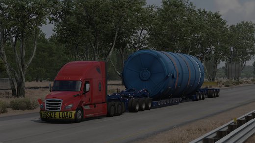 Freightliner Cascadia 2019