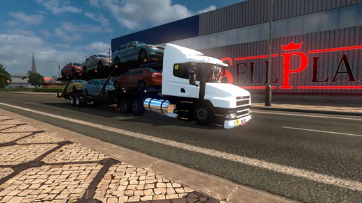 Scania R 2009