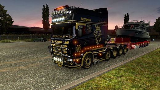 Scania R 2009 (RJL)
