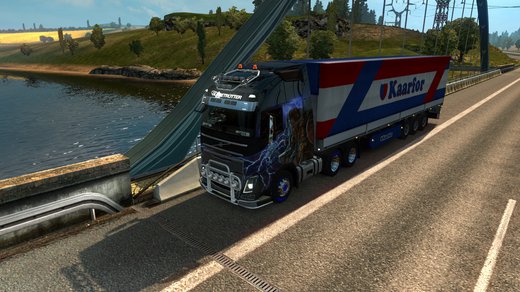 Volvo FH4