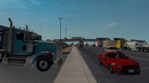 Kenworth W900