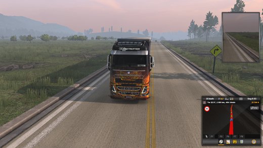 Volvo FH4