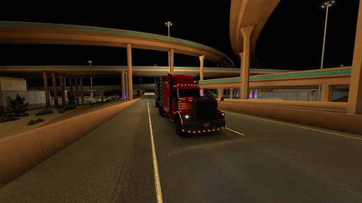 Peterbilt 389