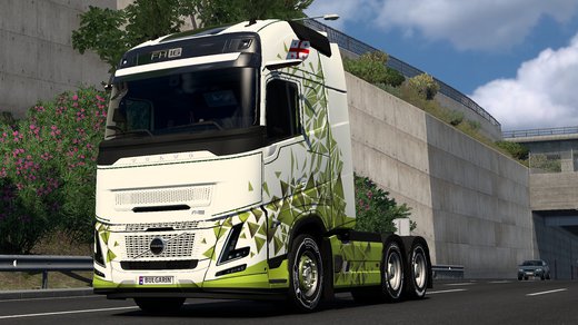 Volvo FH6