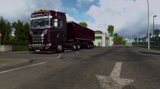 Scania S