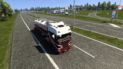 Scania R
