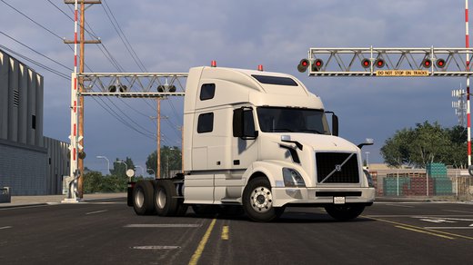 Volvo VNL 2014