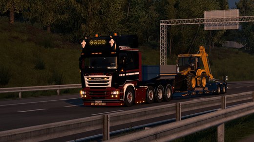 Scania R (RJL)
